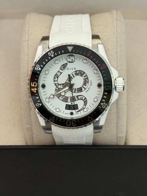 Reloj Gucci 136.3 para caballero