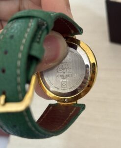 Reloj Longines Rodolphe L6.606.2 para caballero