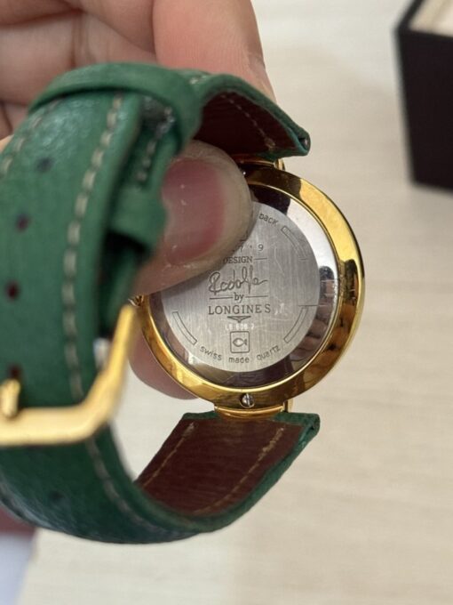 Reloj Longines Rodolphe L6.606.2 para caballero