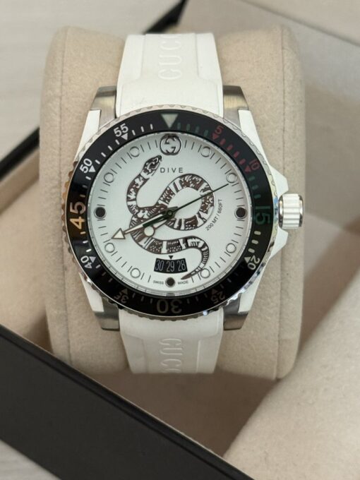Reloj Gucci 136.3 para caballero