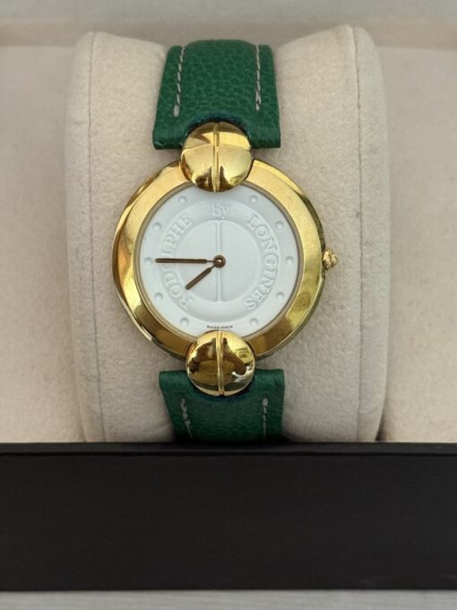 Reloj Longines Rodolphe L6.606.2 para caballero