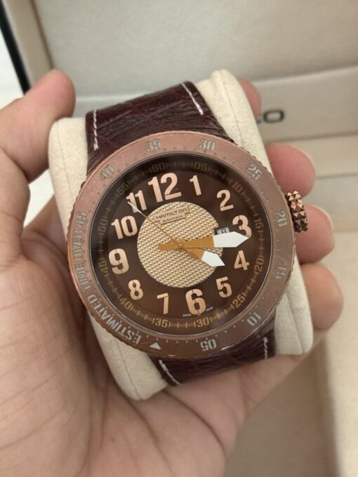 Reloj Hamilton Khaki Field H797450 para caballero