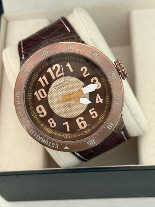 Reloj Hamilton Khaki Field H797450 para caballero