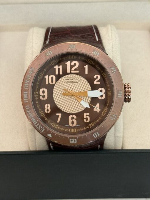 Reloj Hamilton Khaki Field H797450 para caballero