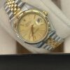 Reloj Rolex Datejust 16233 tapestry dial caballero