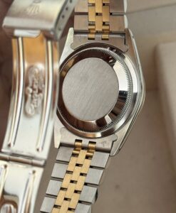 Reloj Rolex Datejust 16233 tapestry dial caballero