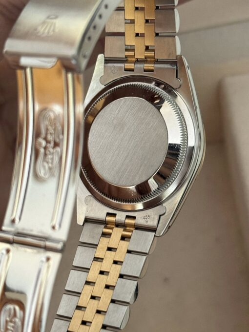 Reloj Rolex Datejust 16233 tapestry dial caballero