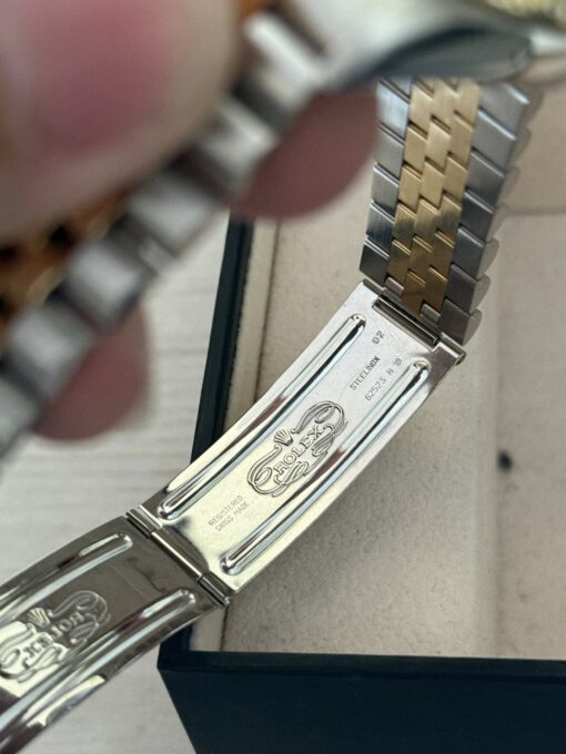 Reloj Rolex Datejust 16233 arabic dial caballero