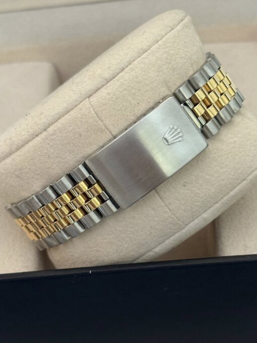 Reloj Rolex Datejust 16233 arabic dial caballero