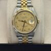 Reloj Rolex Datejust 16233 arabic dial caballero