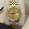Reloj Rolex Datejust 16233 arabic dial caballero
