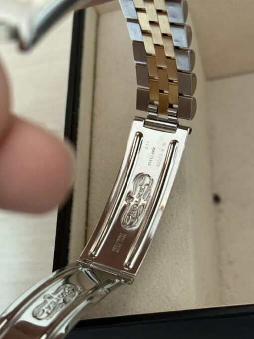 Reloj Rolex Datejust 16233 tapestry dial caballero