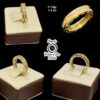 Anillo Bvlgari B Zero 1 en Oro Con diamantes