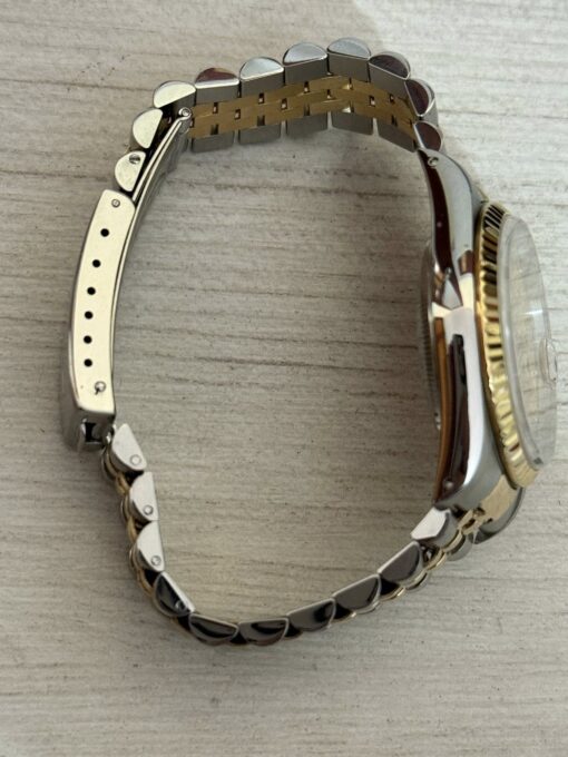 Reloj Rolex Datejust 16233 tapestry dial caballero