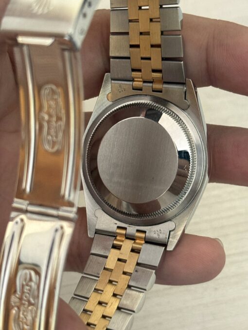 Reloj Rolex Datejust 16233 arabic dial caballero