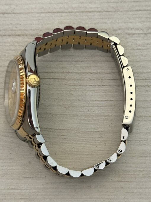 Reloj Rolex Datejust 16233 tapestry dial caballero