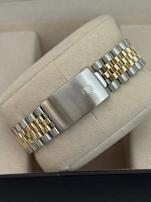 Reloj Rolex Datejust 16233 tapestry dial caballero