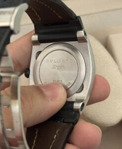 Reloj Bvlgari Ergon EG40S para caballero
