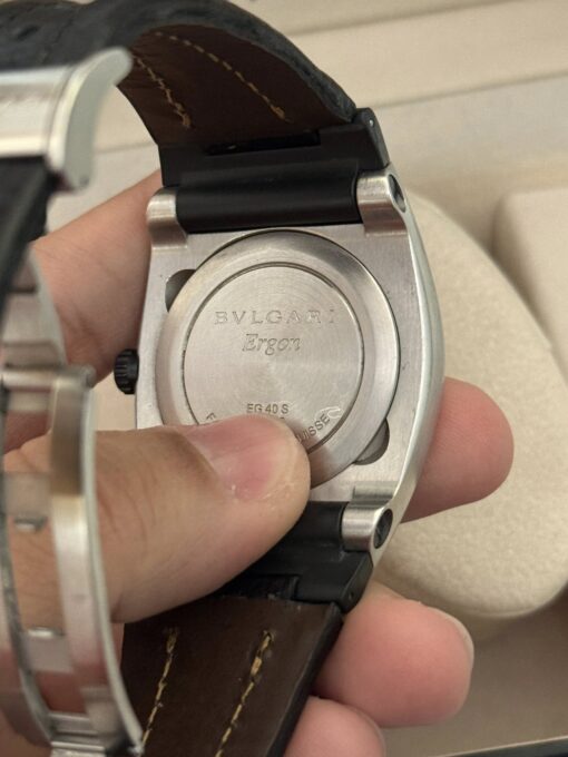 Reloj Bvlgari Ergon EG40S para caballero