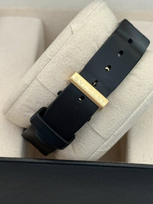 Reloj Bvlgari Diagono SC38G para caballero