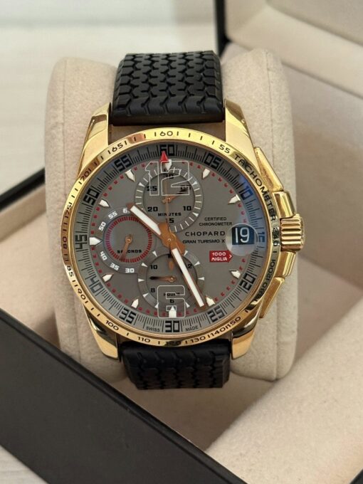 Reloj Chopard Mille Miglia 16/1268 para caballero