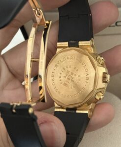Reloj Bvlgari Diagono SC38G para caballero