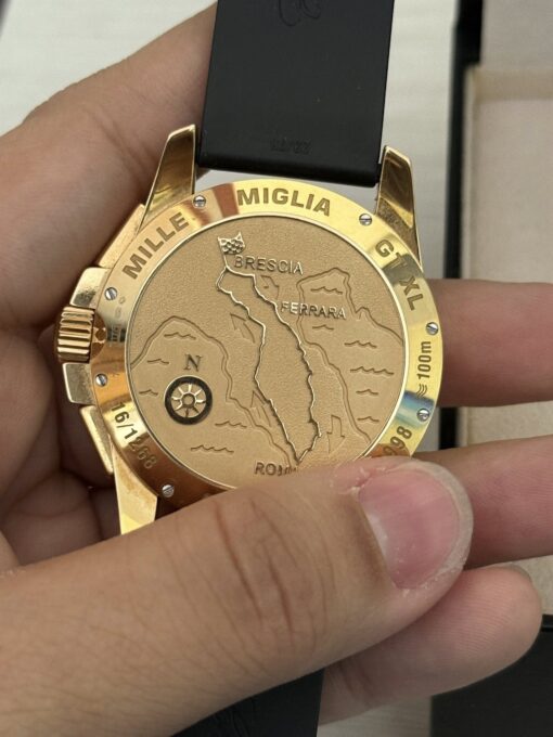 Reloj Chopard Mille Miglia 16/1268 para caballero