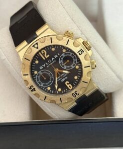 Reloj Bvlgari Diagono SC38G para caballero