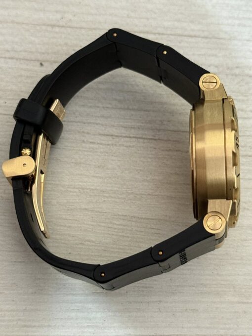 Reloj Bvlgari Diagono SC38G para caballero