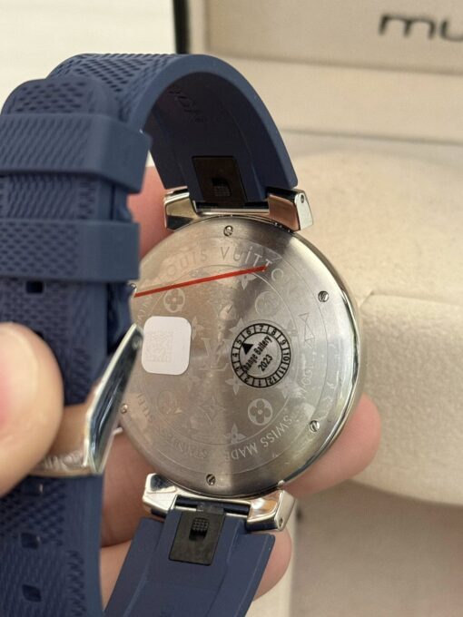 Reloj Louis Vuitton Tambour QA114 para caballero