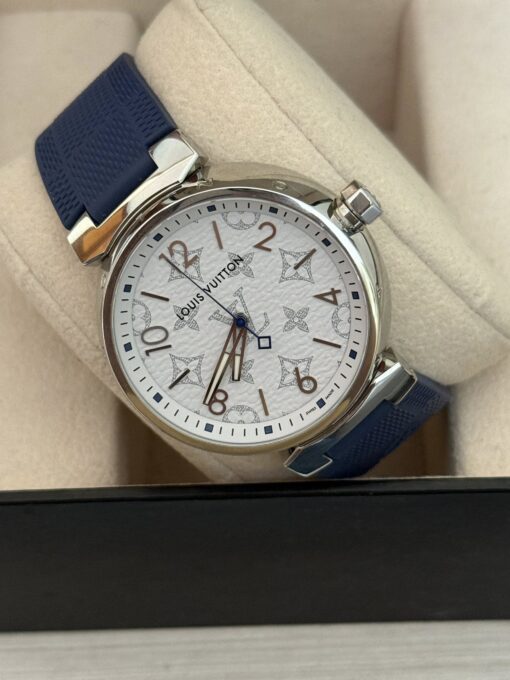 Reloj Louis Vuitton Tambour QA114 para caballero