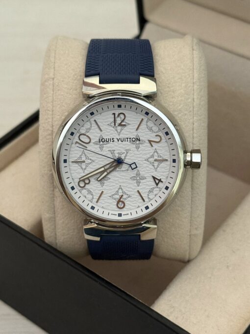 Reloj Louis Vuitton Tambour QA114 para caballero