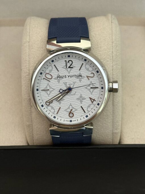 Reloj Louis Vuitton Tambour QA114 para caballero