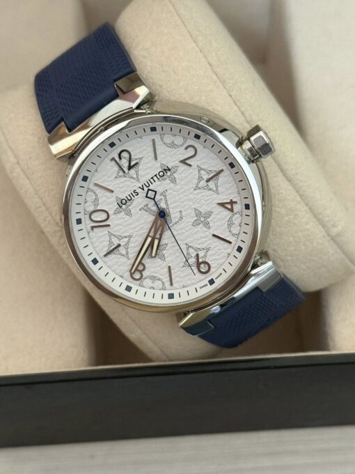 Reloj Louis Vuitton Tambour QA114 para caballero