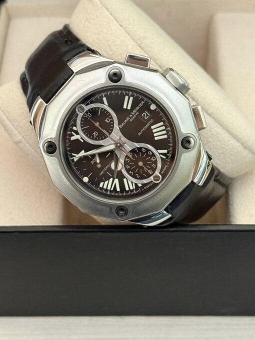 Reloj Baume Mercier Riviera 65605 para caballero