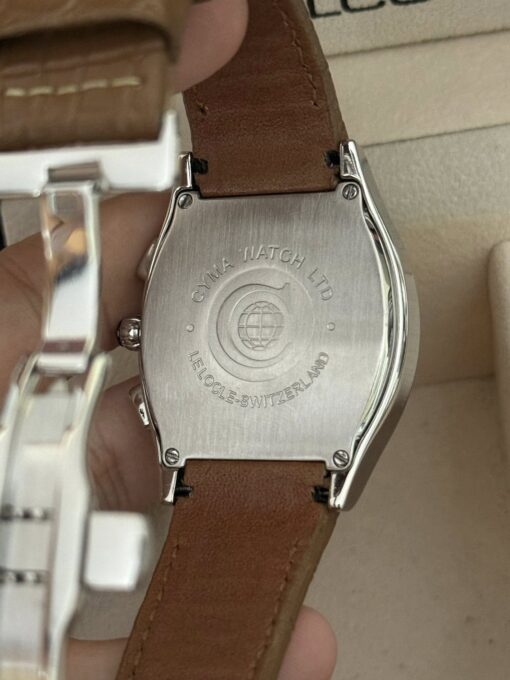 Reloj Cyma Royal Star para caballero