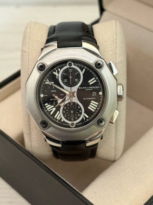 Reloj Baume Mercier Riviera 65605 para caballero
