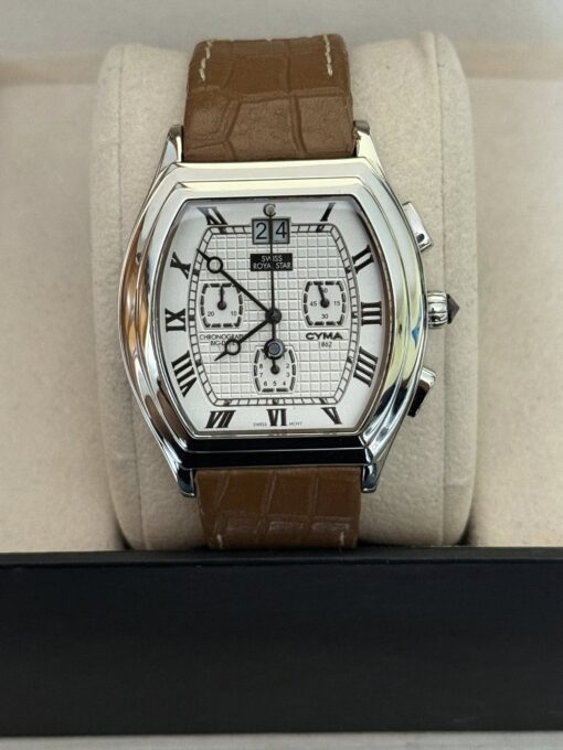 Reloj Cyma Royal Star para caballero