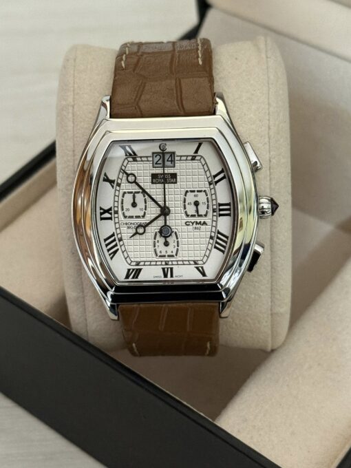 Reloj Cyma Royal Star para caballero
