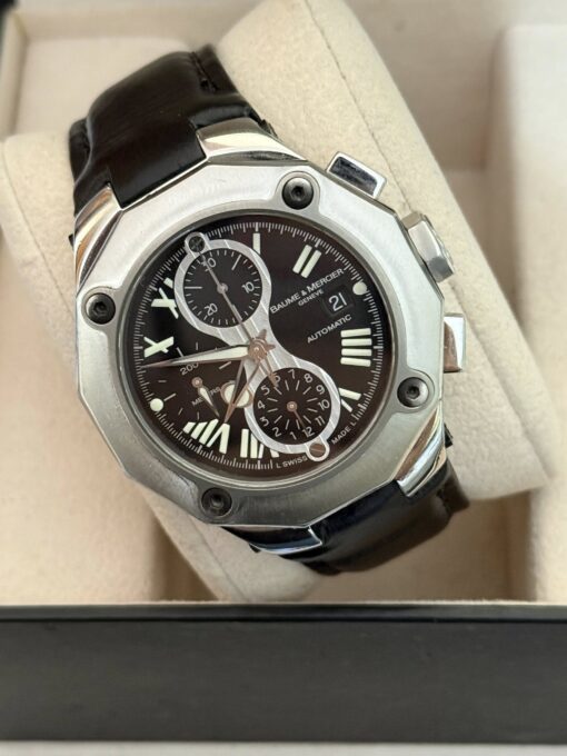 Reloj Baume Mercier Riviera 65605 para caballero