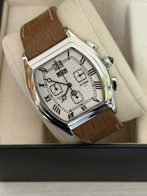 Reloj Cyma Royal Star para caballero