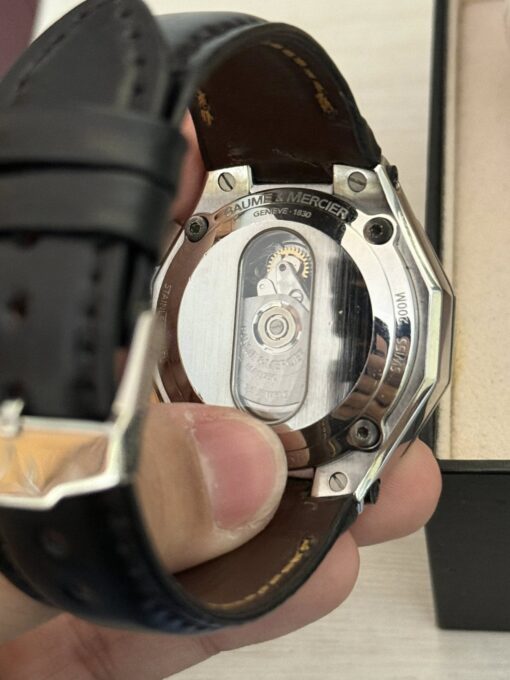 Reloj Baume Mercier Riviera 65605 para caballero