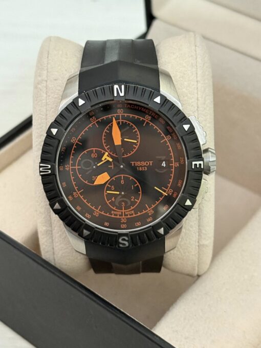 Reloj Tissot T Navigator para caballero