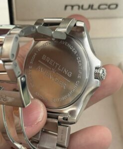 Reloj Breilting Avenger GMT A32395 para caballero