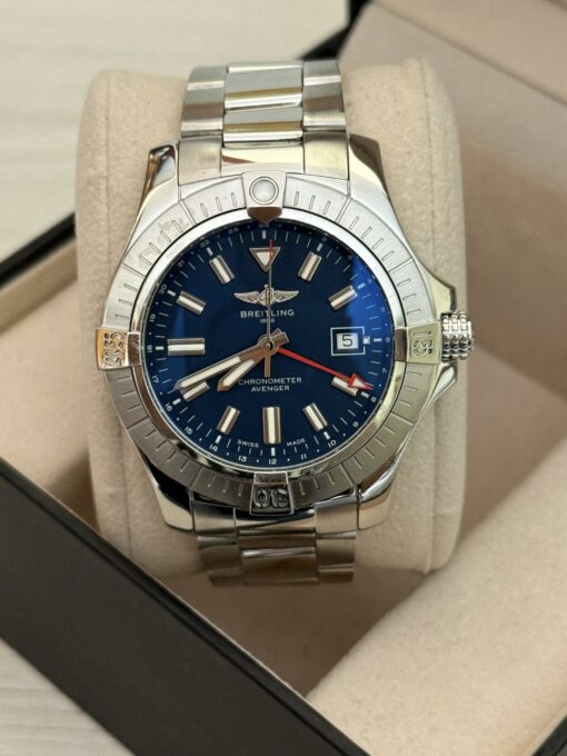 Reloj Breilting Avenger GMT A32395 para caballero