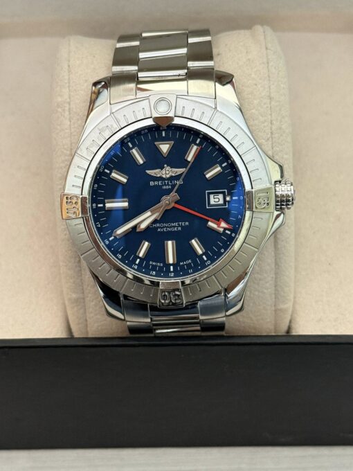 Reloj Breilting Avenger GMT A32395 para caballero
