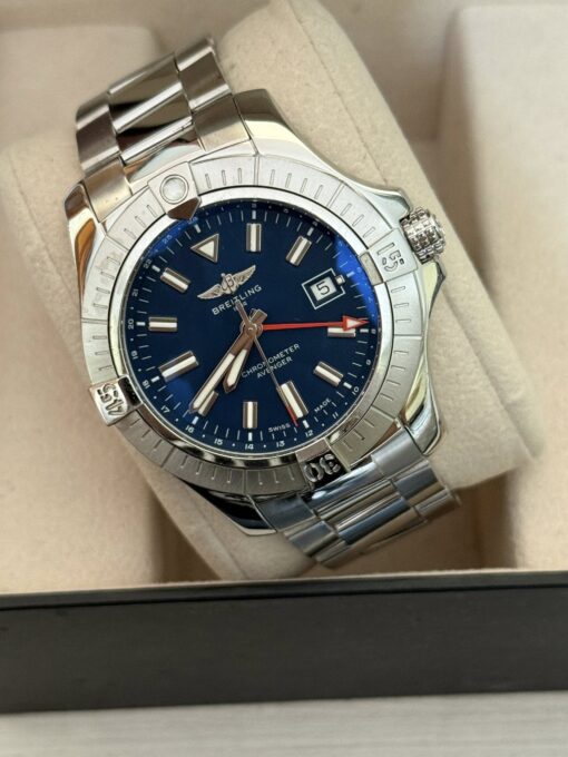 Reloj Breilting Avenger GMT A32395 para caballero