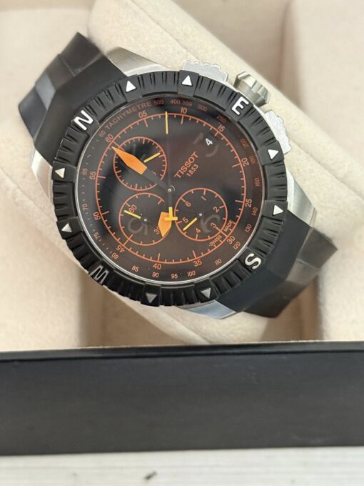 Reloj Tissot T Navigator para caballero