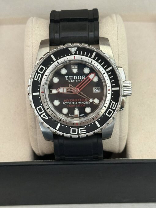 Reloj Tudor 25000 Hydronaut 1200M para caballero