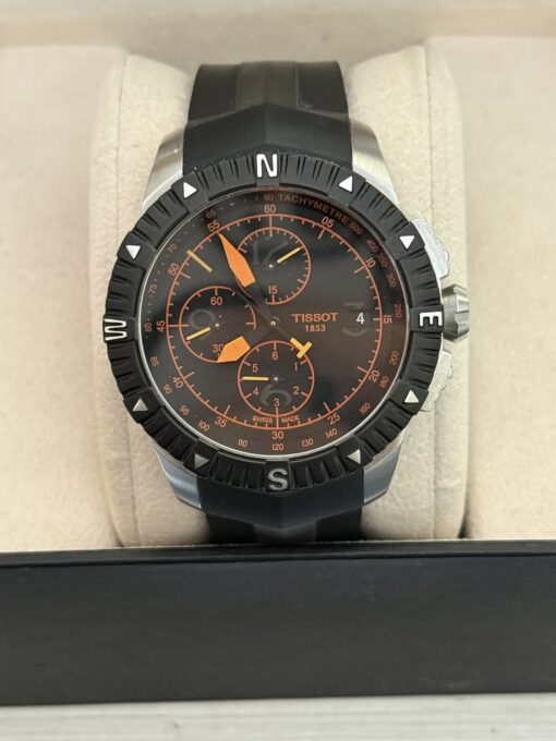 Reloj Tissot T Navigator para caballero